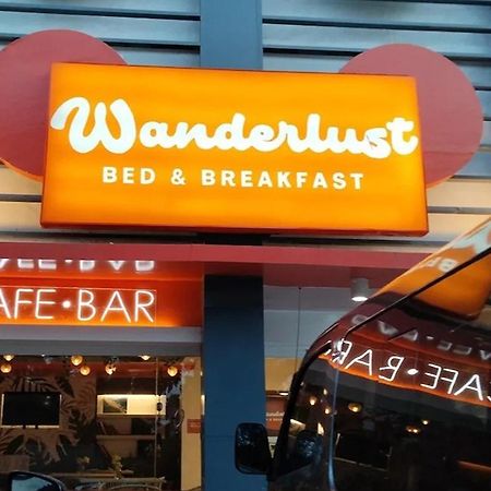 Wanderlust Bed And Breakfast Puerto Princesa Buitenkant foto