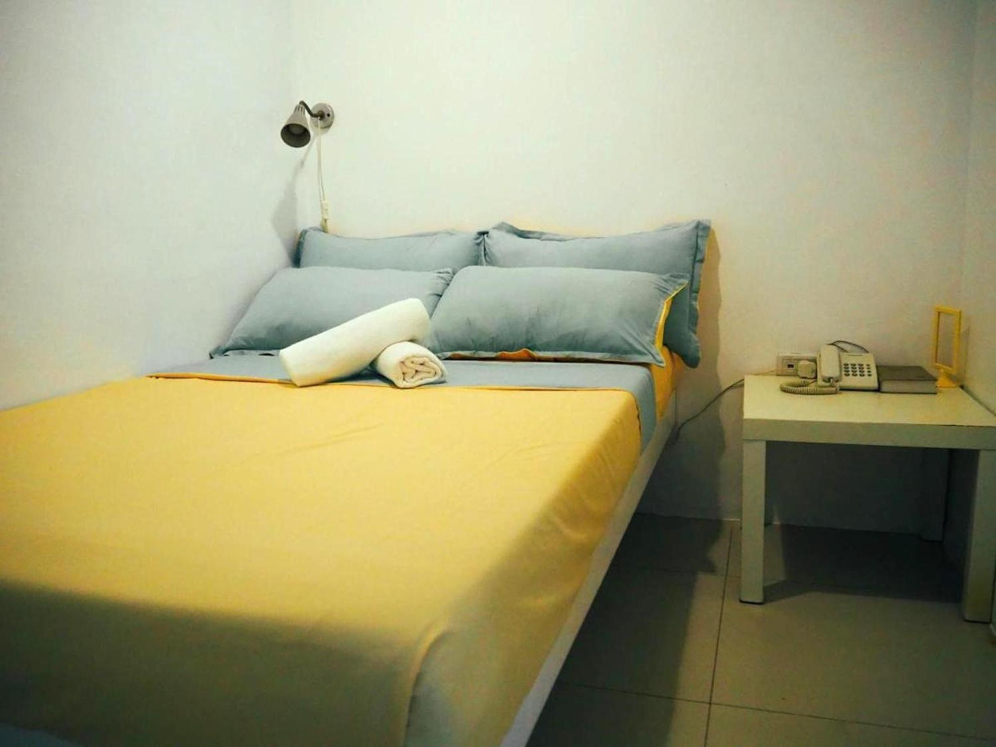 Wanderlust Bed And Breakfast Puerto Princesa Buitenkant foto