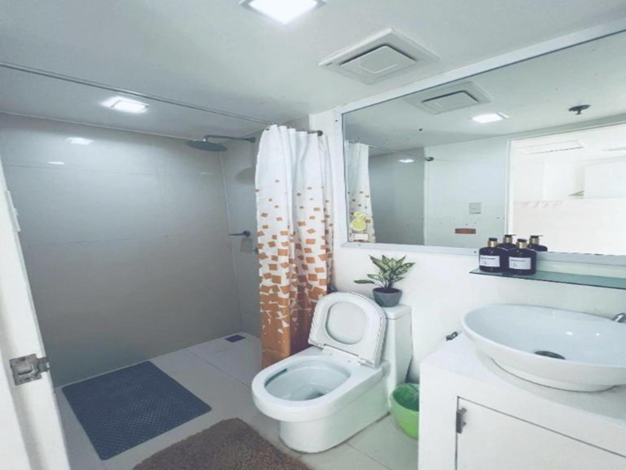 Wanderlust Bed And Breakfast Puerto Princesa Buitenkant foto